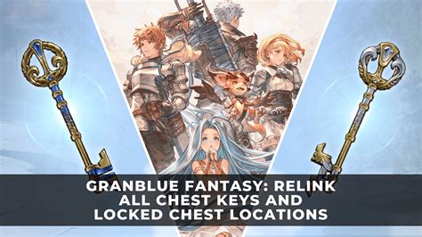 sephira treasure box granblue.